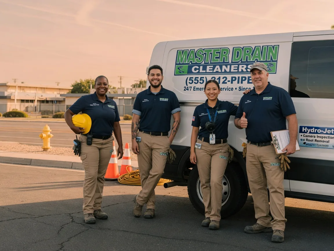 Drain Cleaning company in Greenville, RI