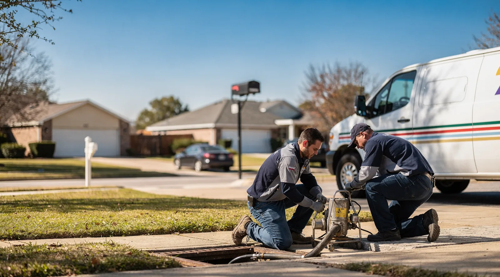 Drain Cleaning in Greenville, RI near me