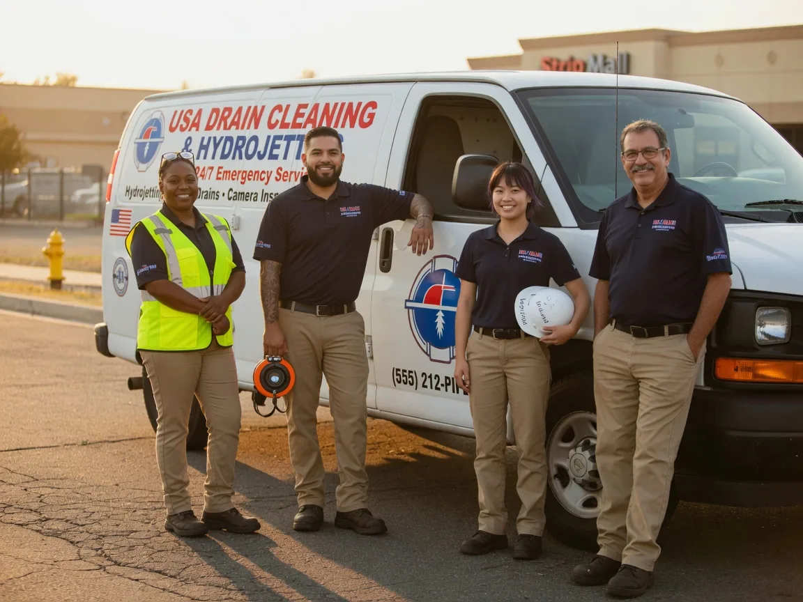 Drain Cleaning company in Greenville, RI