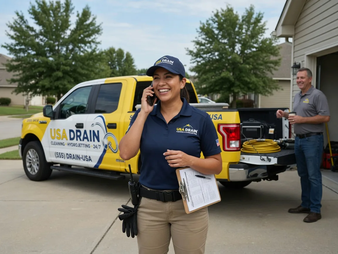Drain Cleaning Greenville, RI FAQs